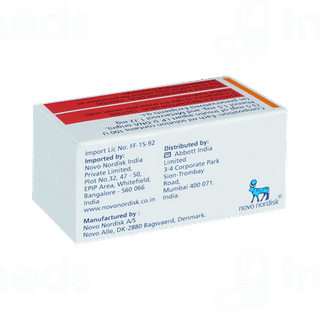 Novorapid 100iu Injection 10ml