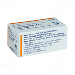 Novorapid 100iu Injection 10ml Novorapid 100iu Injection 10ml