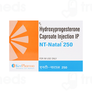 Nt Natal 250 MG Injection 1 ML