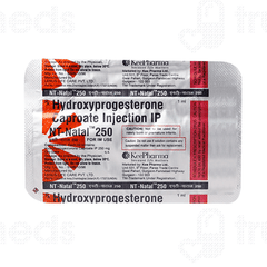 Nt Natal 250 MG Injection 1 ML