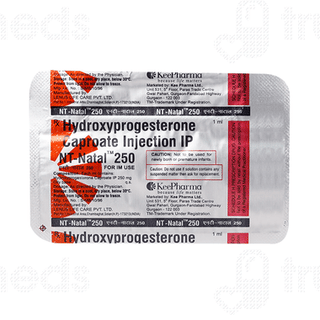 Nt Natal 250 MG Injection 1 ML