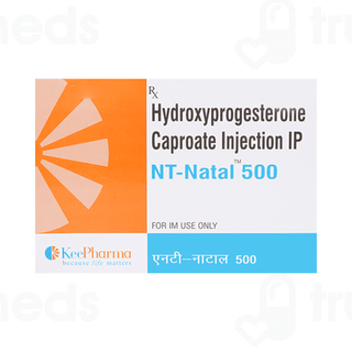 Nt Natal 500 Injection 2ml