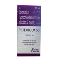Nudoxa 50 Mg Injection 1