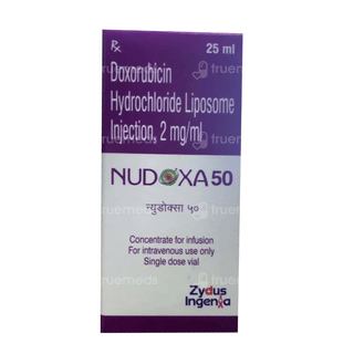 Nudoxa 50 Mg Injection 1