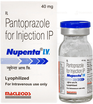 Nupenta Iv Injection 1