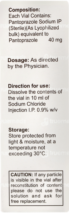 Nupenta Iv Injection 1