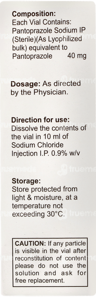 Nupenta Iv Injection 1