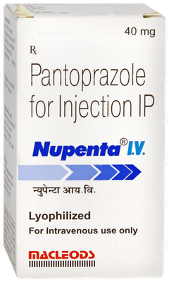 Nupenta Iv Injection 1