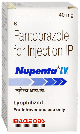 Nupenta Iv Injection 1
