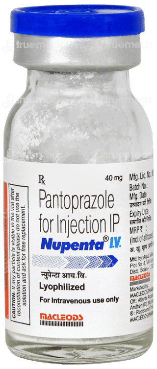 Nupenta Iv Injection 1