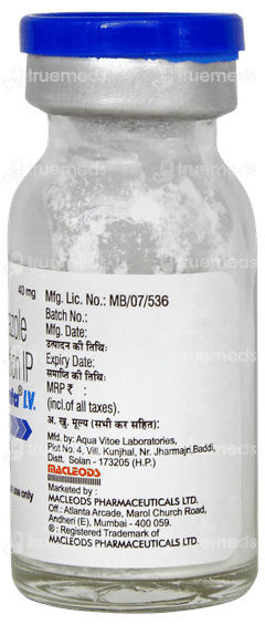 Nupenta Iv Injection 1