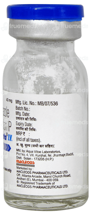 Nupenta Iv Injection 1