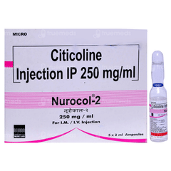Nurocol 2 Injection 2Ml