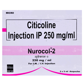 Nurocol 2 Injection 2Ml