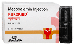 Nurokind Injection 1ml