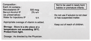 Nurokind Injection 1ml
