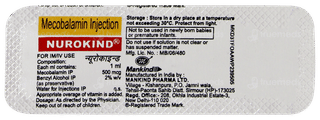 Nurokind Injection 1ml