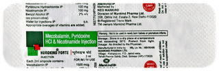 Nurokind Forte Injection 2ml