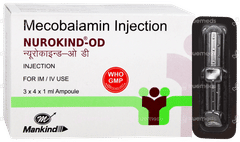 Nurokind Od Injection 1ml Nurokind Od Injection 1ml