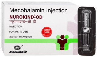 Nurokind Od Injection 1ml