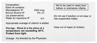 Nurokind Od Injection 1ml