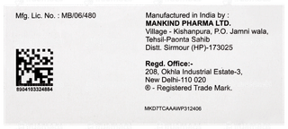 Nurokind Od Injection 1ml