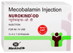 Nurokind Od Injection 1ml Nurokind Od Injection 1ml