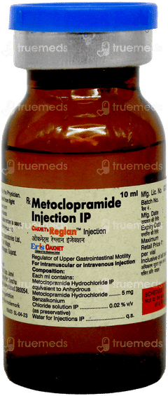Reglan Injection 10Ml
