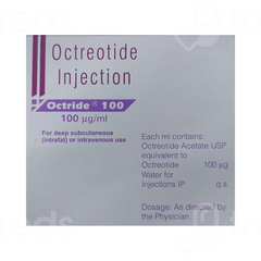 Octride 100 Injection 1ml Octride 100 Injection 1ml