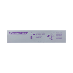 Octride 100 Injection 1ml Octride 100 Injection 1ml