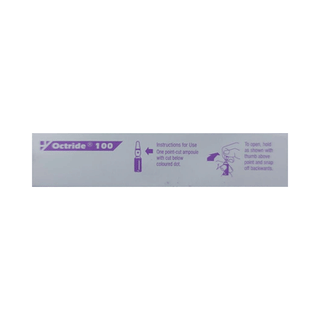 Octride 100 Injection 1ml