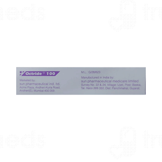 Octride 100 Injection 1ml