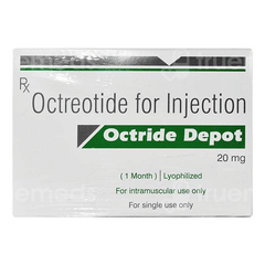Octride Depot 20Mg Injection 1 Octride Depot 20Mg Injection 1