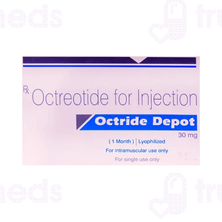Octride Depot 30mg Injection 1