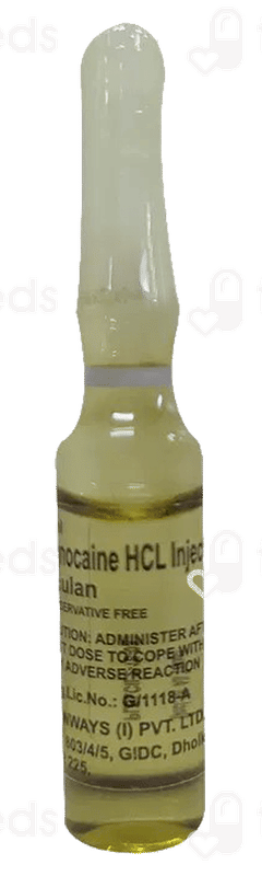 Oculan Injection 2ml