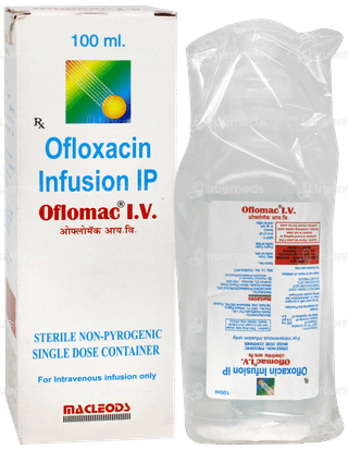 Oflomac Iv Infusion 100ml