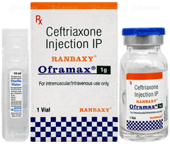 Oframax 1G Injection 1