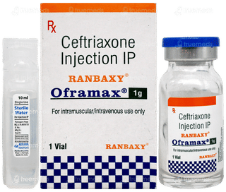 Oframax 1G Injection 1