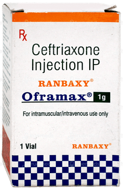 Oframax 1G Injection 1