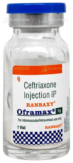 Oframax 1G Injection 1