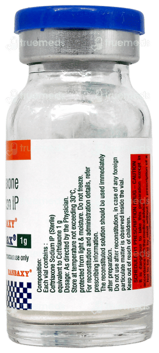 Oframax 1G Injection 1