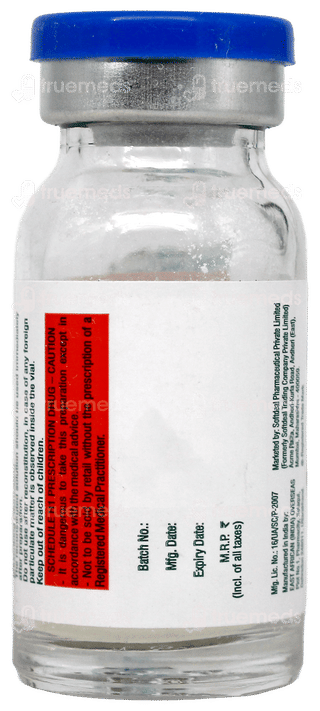 Oframax 1G Injection 1