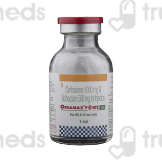 Oframax Forte 1.5g Injection 1