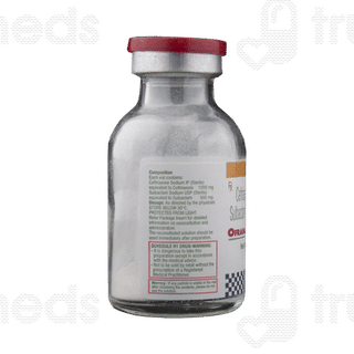 Oframax Forte 1.5g Injection 1