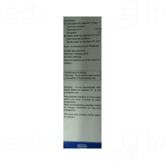 Oliza 10 MG Injection 2 ML