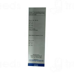 Oliza 10 MG Injection 2 ML