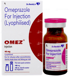 Omez 40mg Injection 1