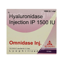Omnidase Injection 1
