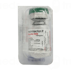Omnikacin 100 Injection 2ml