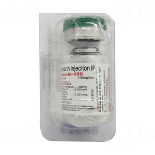 Omnikacin 100 Injection 2ml